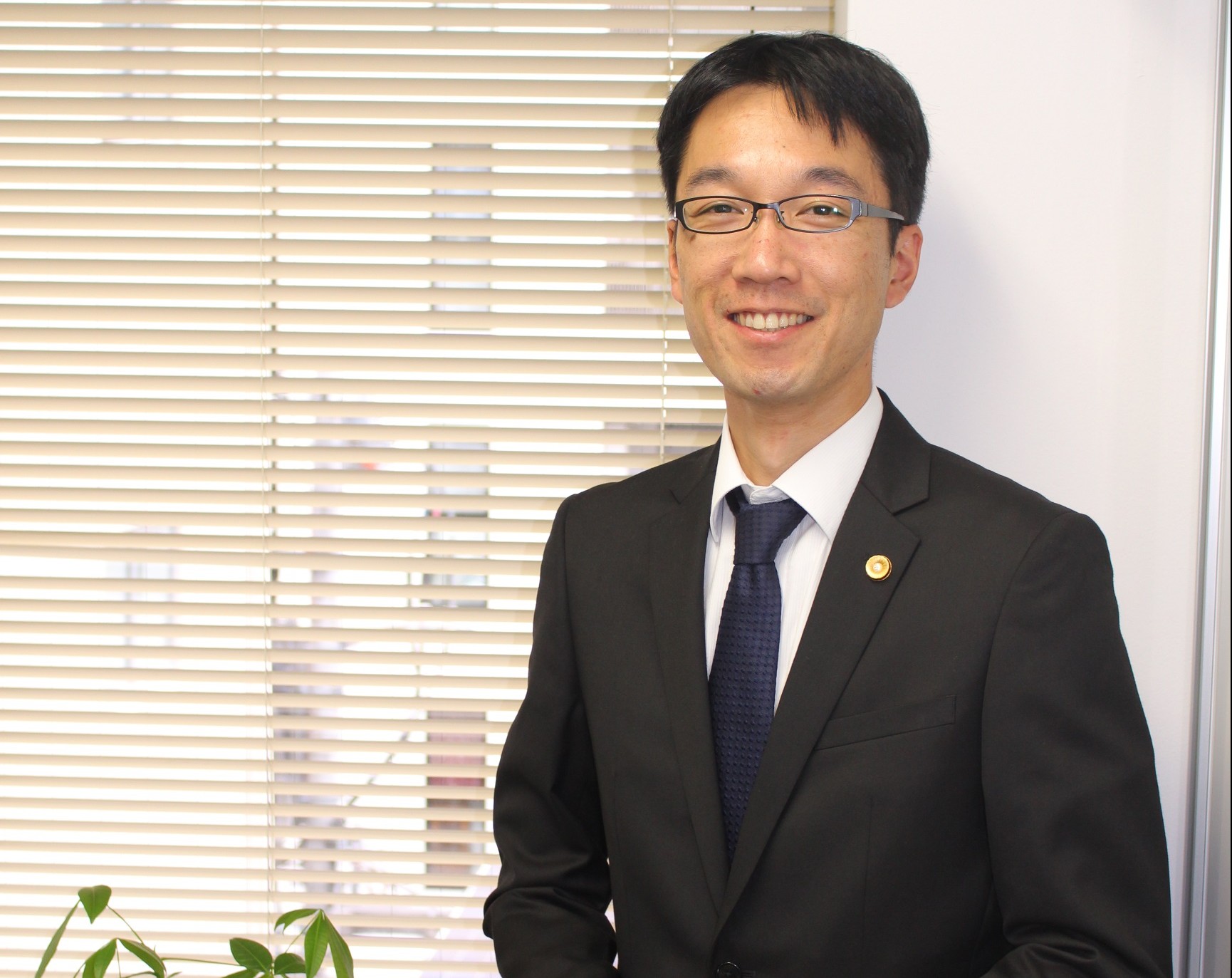 高橋祐介弁護士がアイシア法律事務所に入所しました